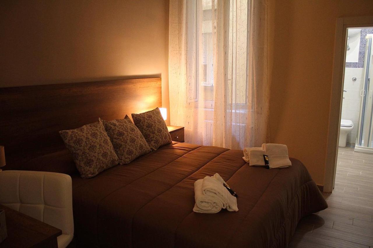 La Dimora Dei Borboni Bed & Breakfast Naples Luaran gambar